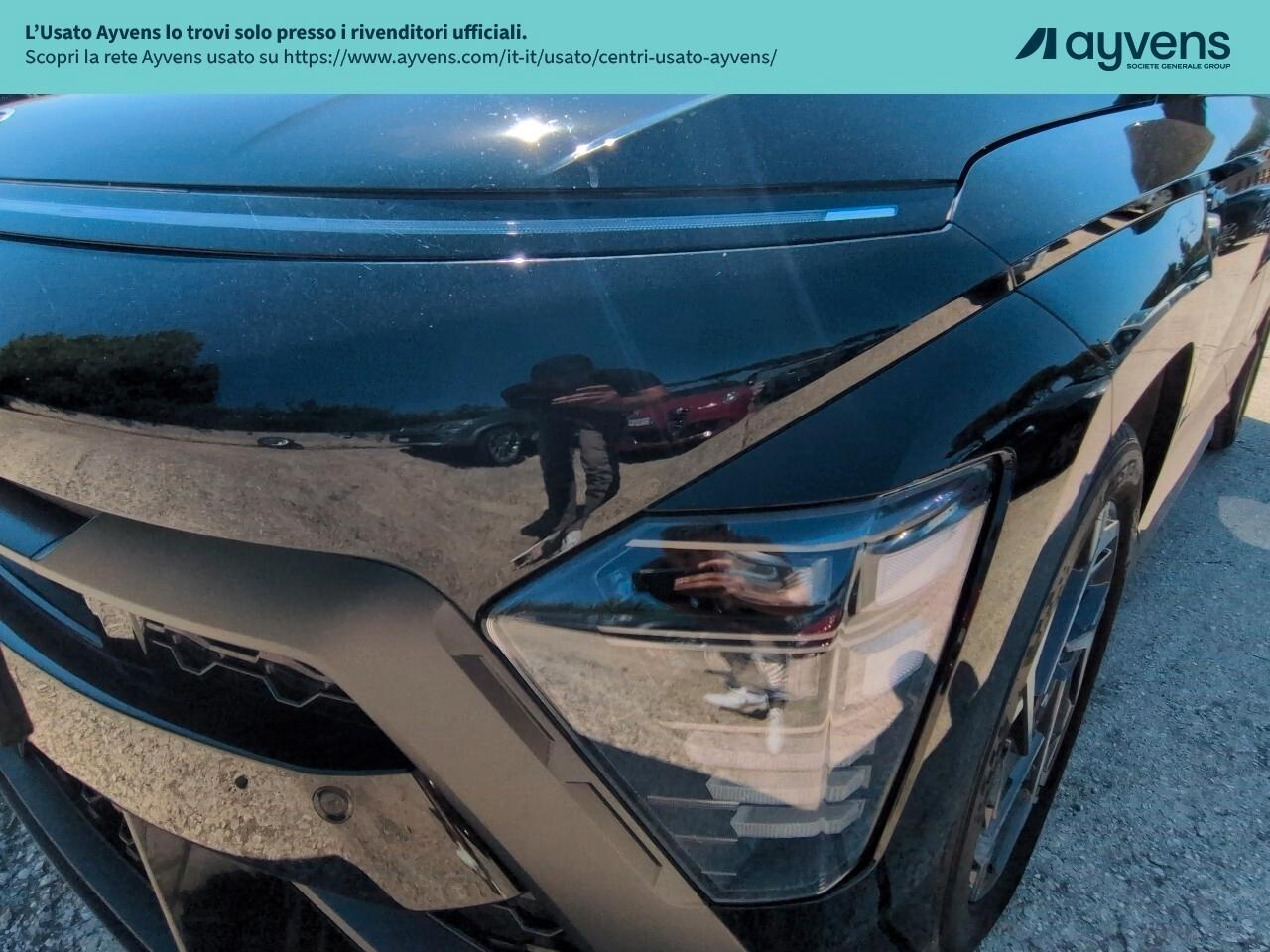 Hyundai Kona 1.6 HEV DCT NLine