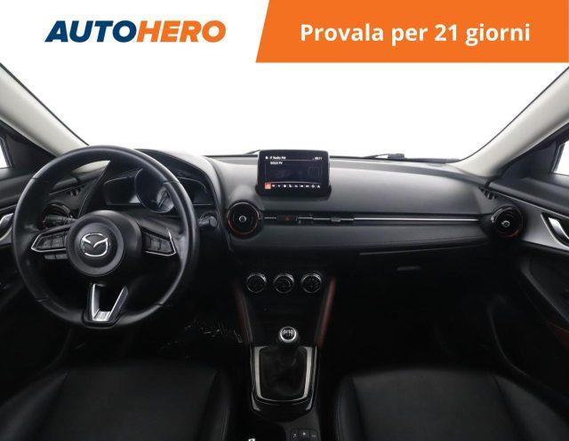 MAZDA CX-3 1.5L Skyactiv-D AWD Exceed