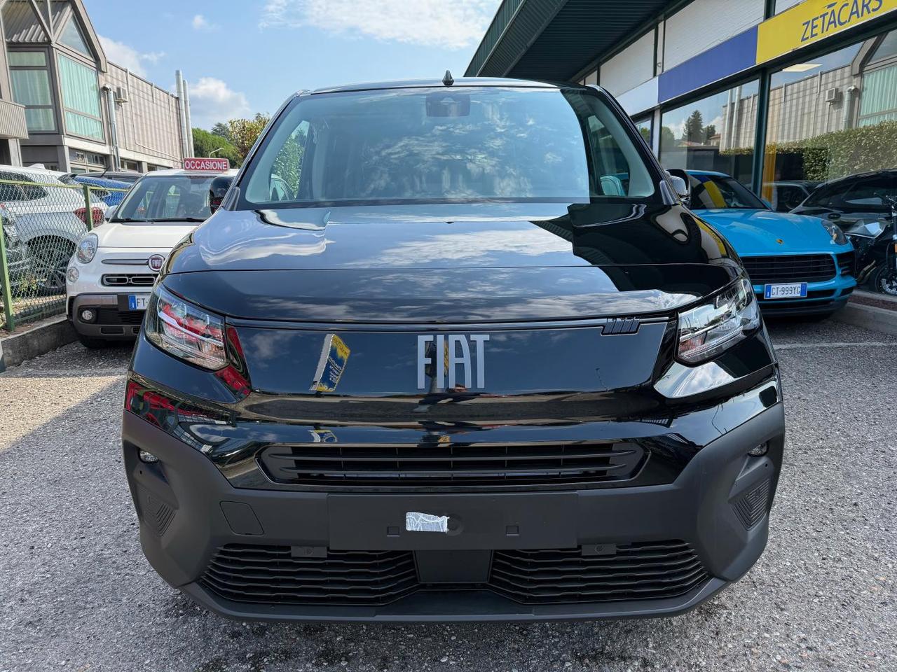 Fiat Doblo Passo Lungo 1.5 d Doblo 130cv auto 7p.ti
