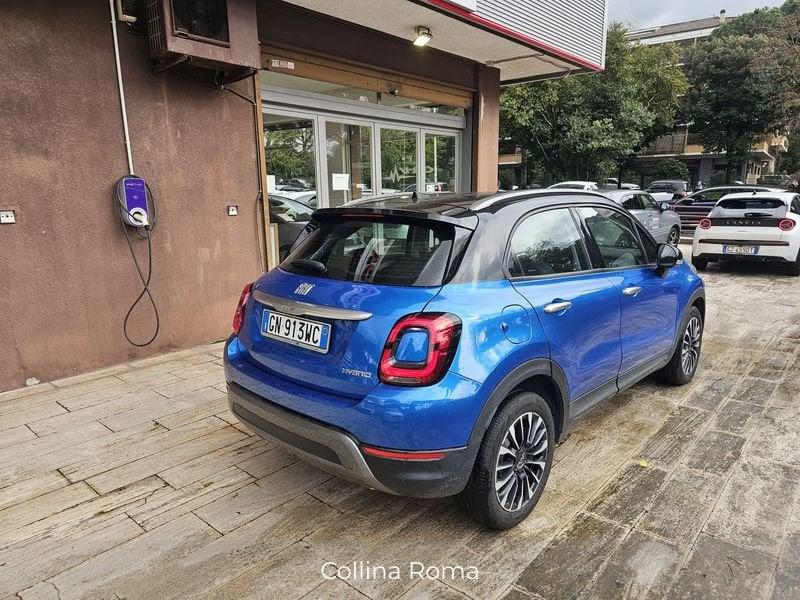 FIAT 500X 500X 1.5 T4 Hybrid 130 CV DCT