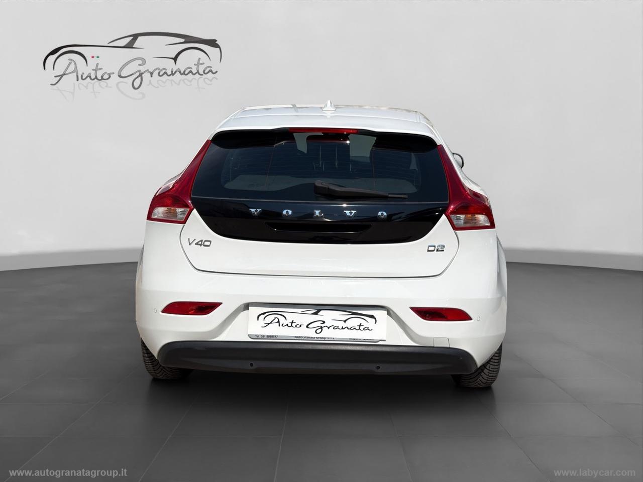 VOLVO V40 D2 Momentum BELLA AFFARE VERO!