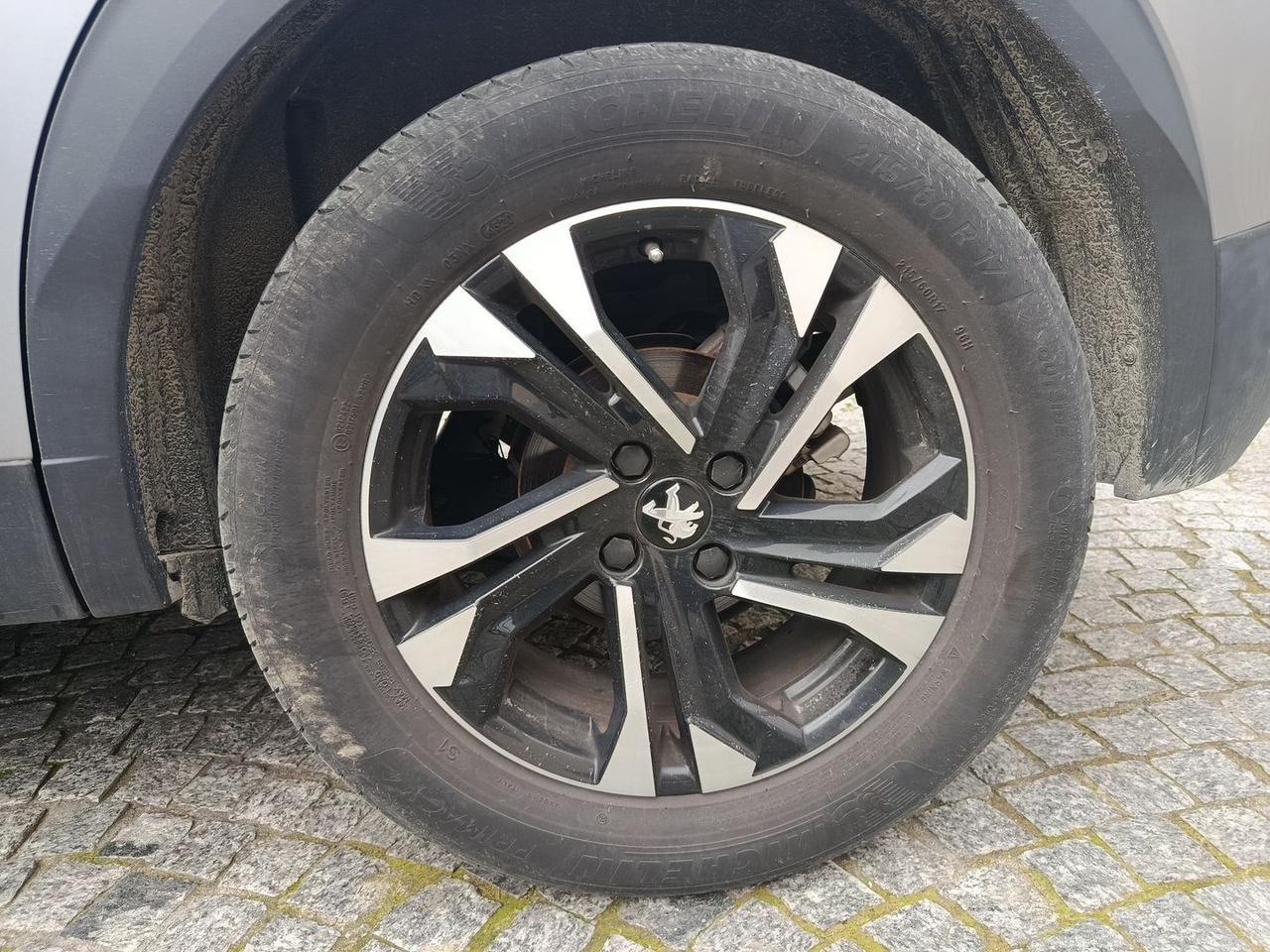 Peugeot 3008 Allure 1.2 PureTech 130 #9256