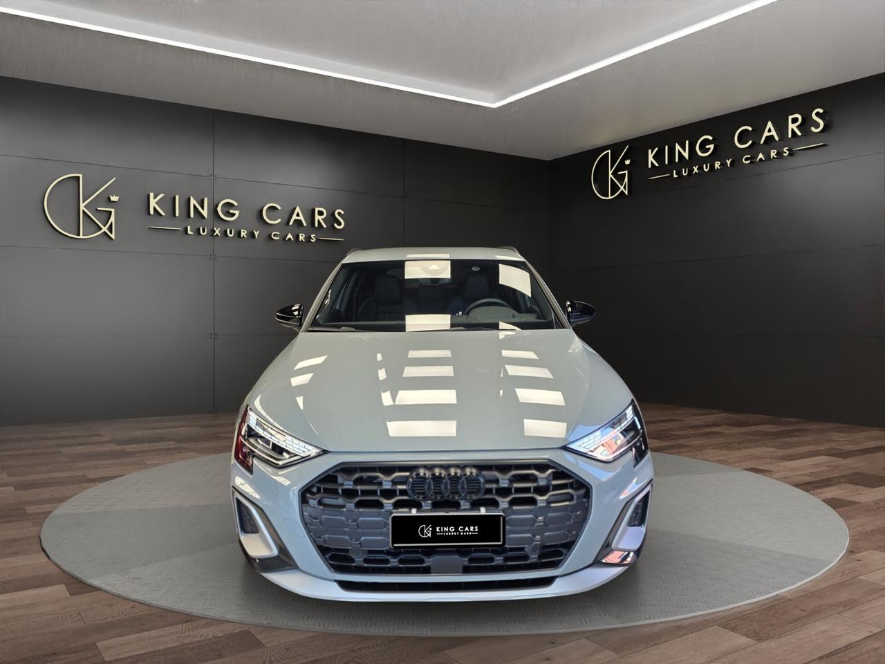Audi A3 allstreet 35 2.0 tdi Identity Contrast s-tronic