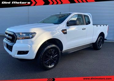 FORD Ranger 2.0 TDCi 4 posti super cab XL 4X4 4wd AUTOCARRO
