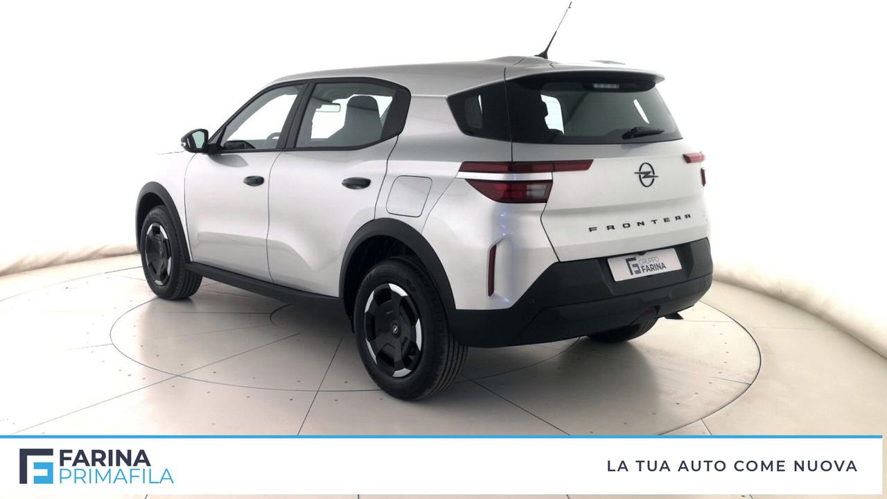 OPEL FRONTERA EDITION Hybrid 145cv EDCT