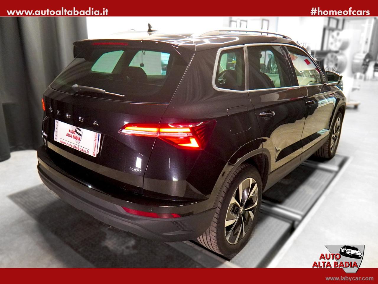 SKODA Karoq 2.0 TDI EVO SCR 4x4 DSG Style | 150CV