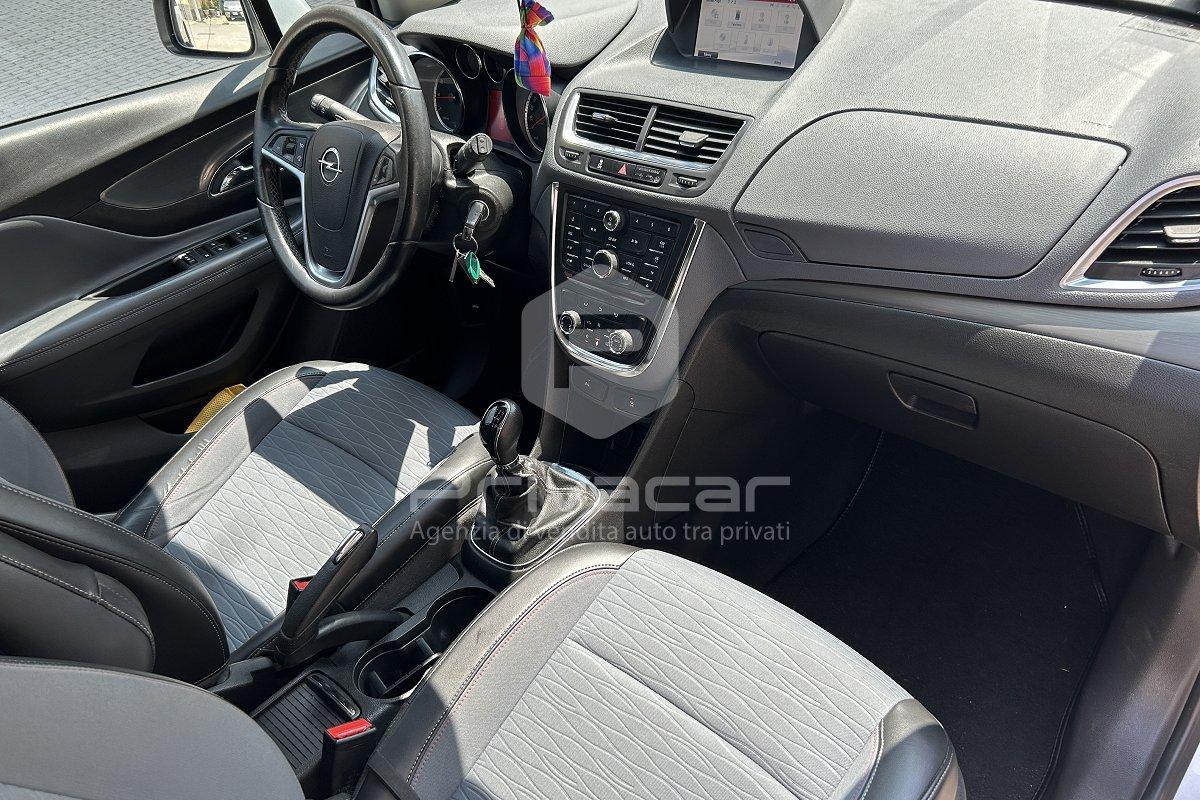 OPEL Mokka 1.4 Turbo GPL Tech 140CV 4x2 Cosmo