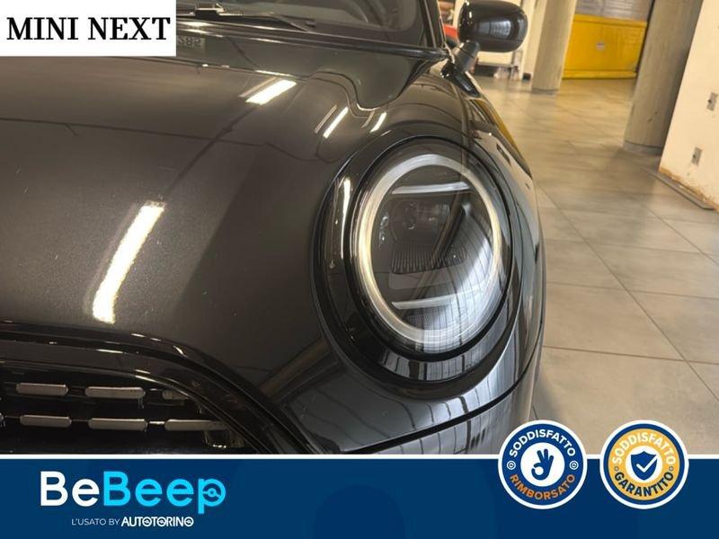 MINI Mini Electric Cabrio Mini Cabrio 2.0 C CLASSIC AUTO