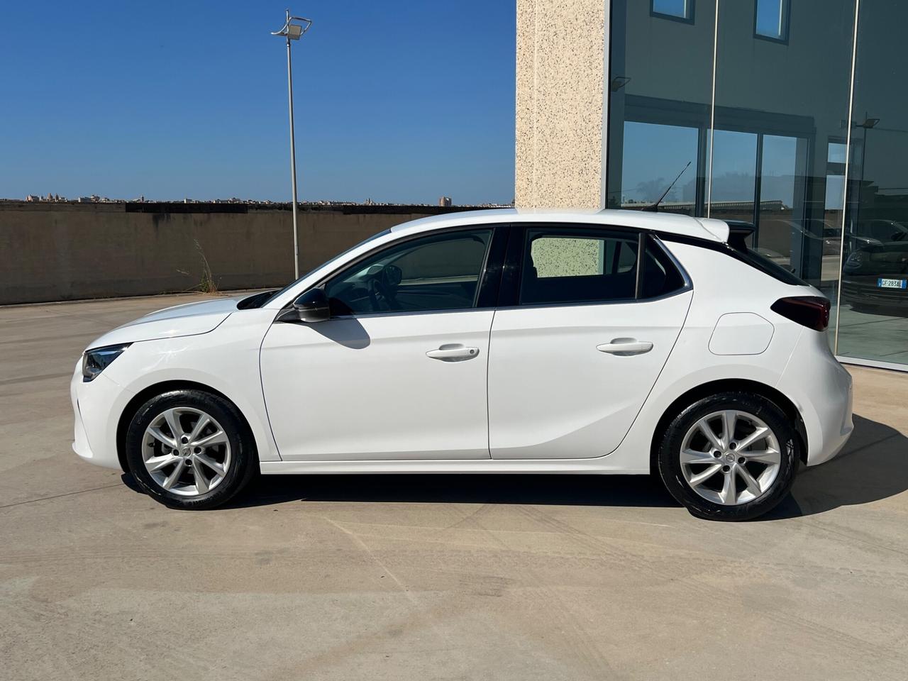 Opel Corsa 1.2 75CV Elegance - possibilità noleggio no scoring