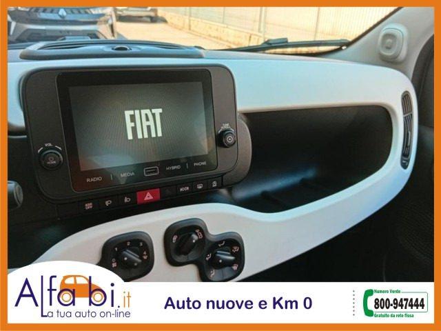 FIAT Pandina 1.0 FireFly 65CV Hybrid Cross