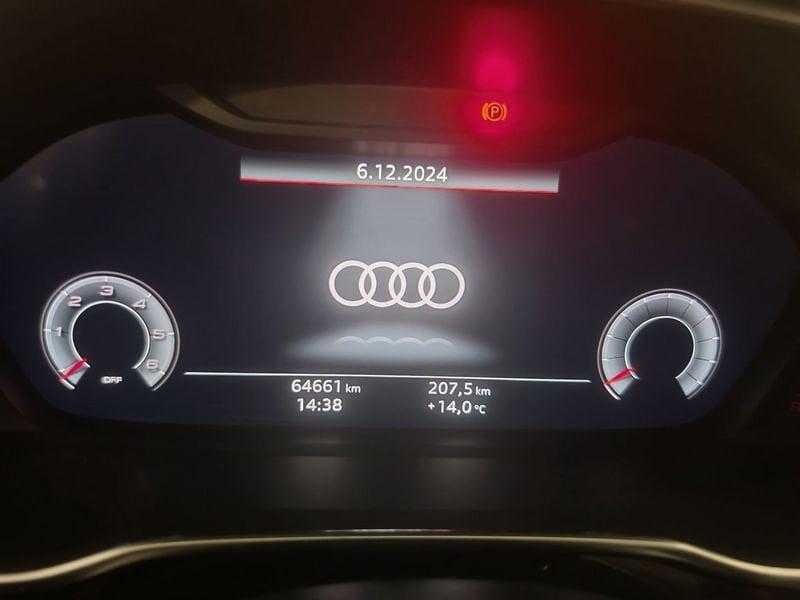 Audi Q3 SPB 35 TDI S tronic S line edition