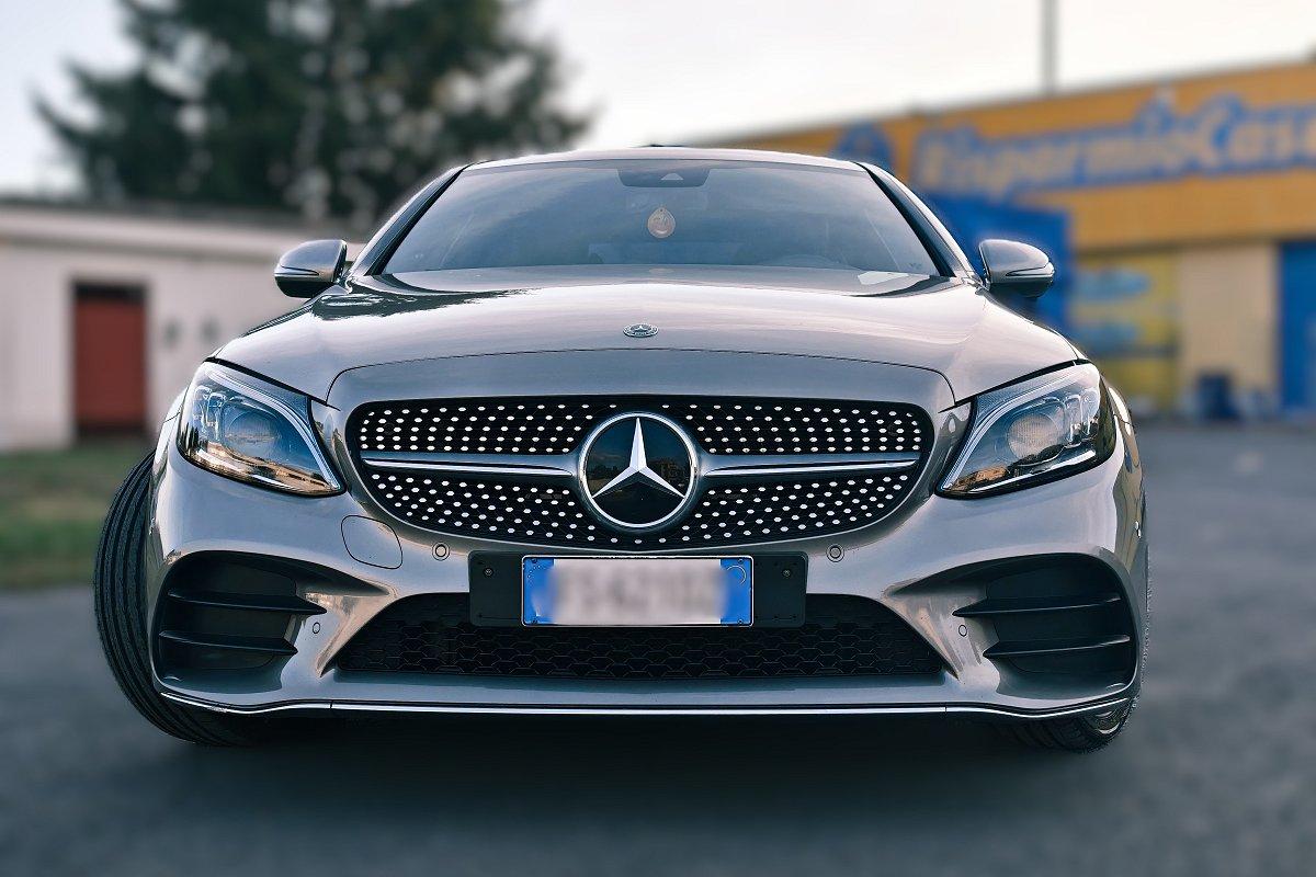 MERCEDES C 220 d Auto Coupé Premium Plus