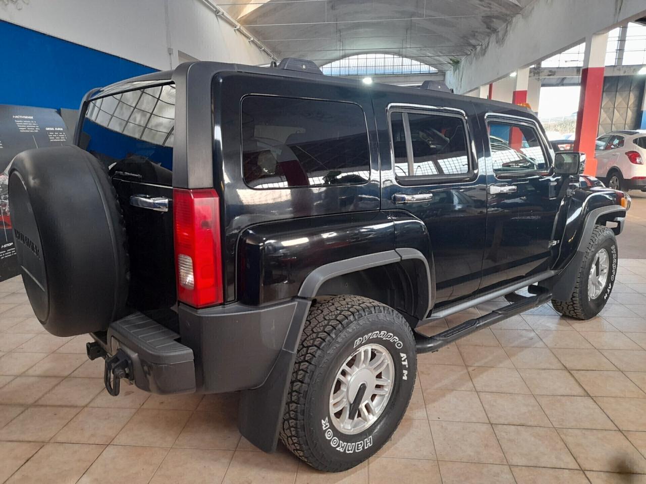 Hummer H3 3.5 SUV