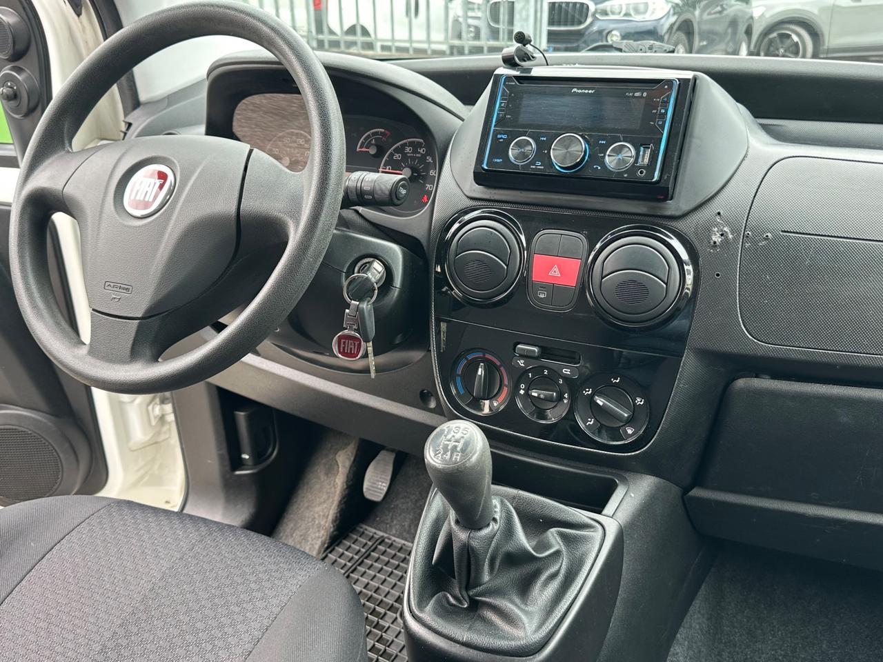 Fiat Qubo 1.3 MJT 75 CV Dynamic