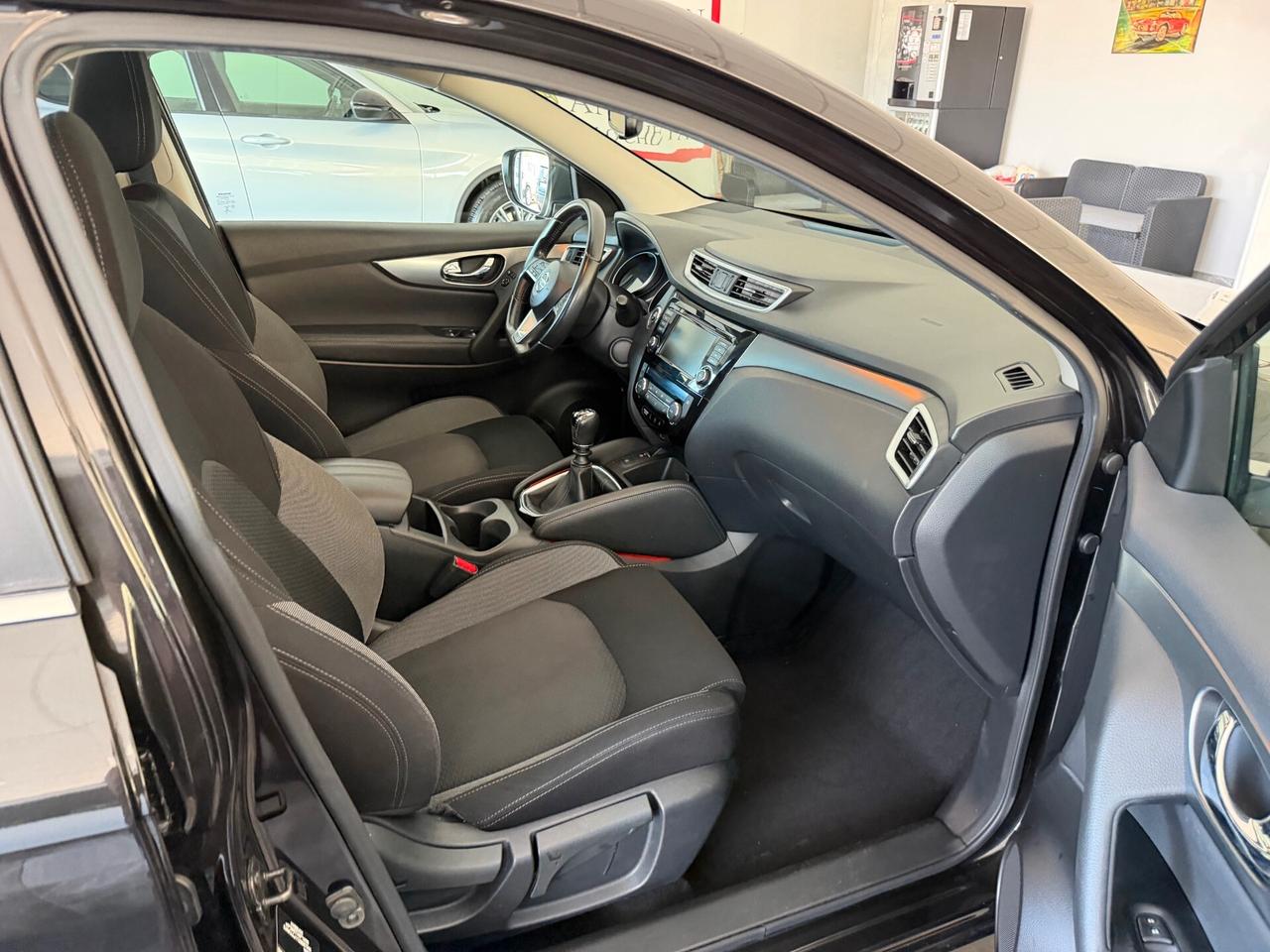 Nissan Qashqai 1.5 dCi 115 CV N-Connecta