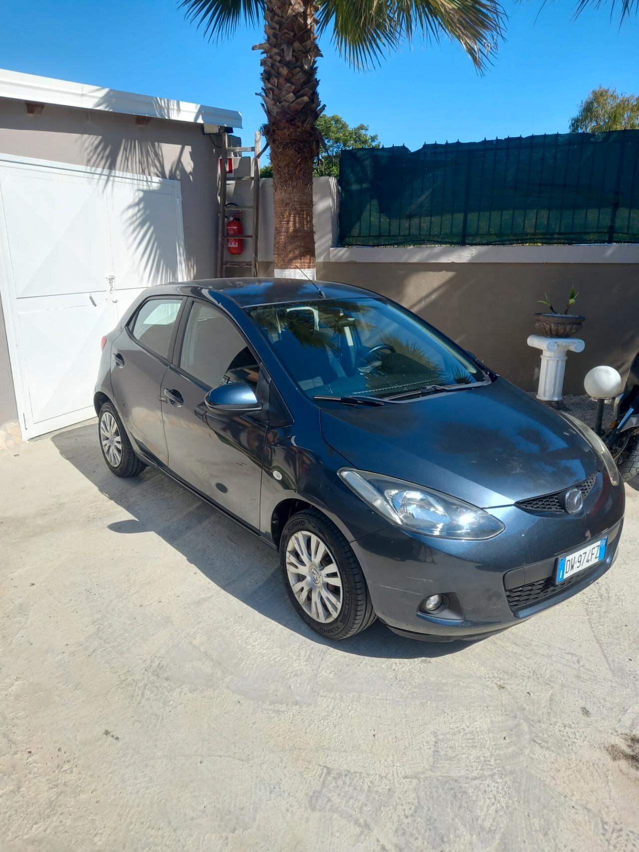 Mazda 2 Mazda2 1.3 16V 75CV 5p. Play Gen. GPL