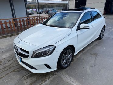 Mercedes-benz A 180 d Automatic Sport tetto apribile