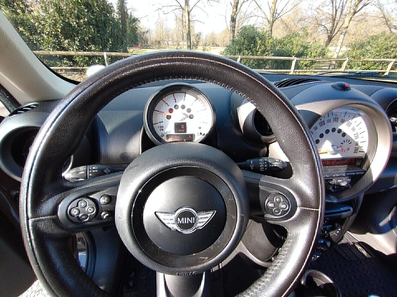 Mini 1.6 D Countryman SUPER PROMO!!!