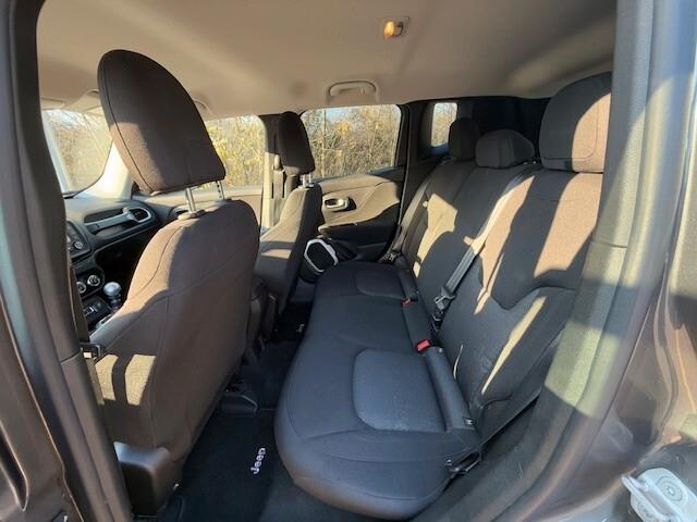 Jeep Renegade 1.6 Mjt 120 CV SPORT 4X4