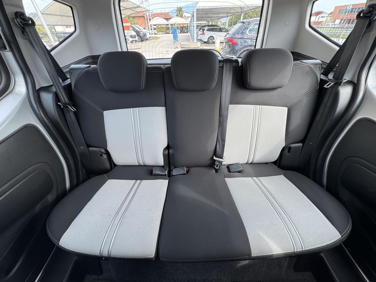 Fiat Qubo 1.3 MJT 75CV Dynamic 5 posti