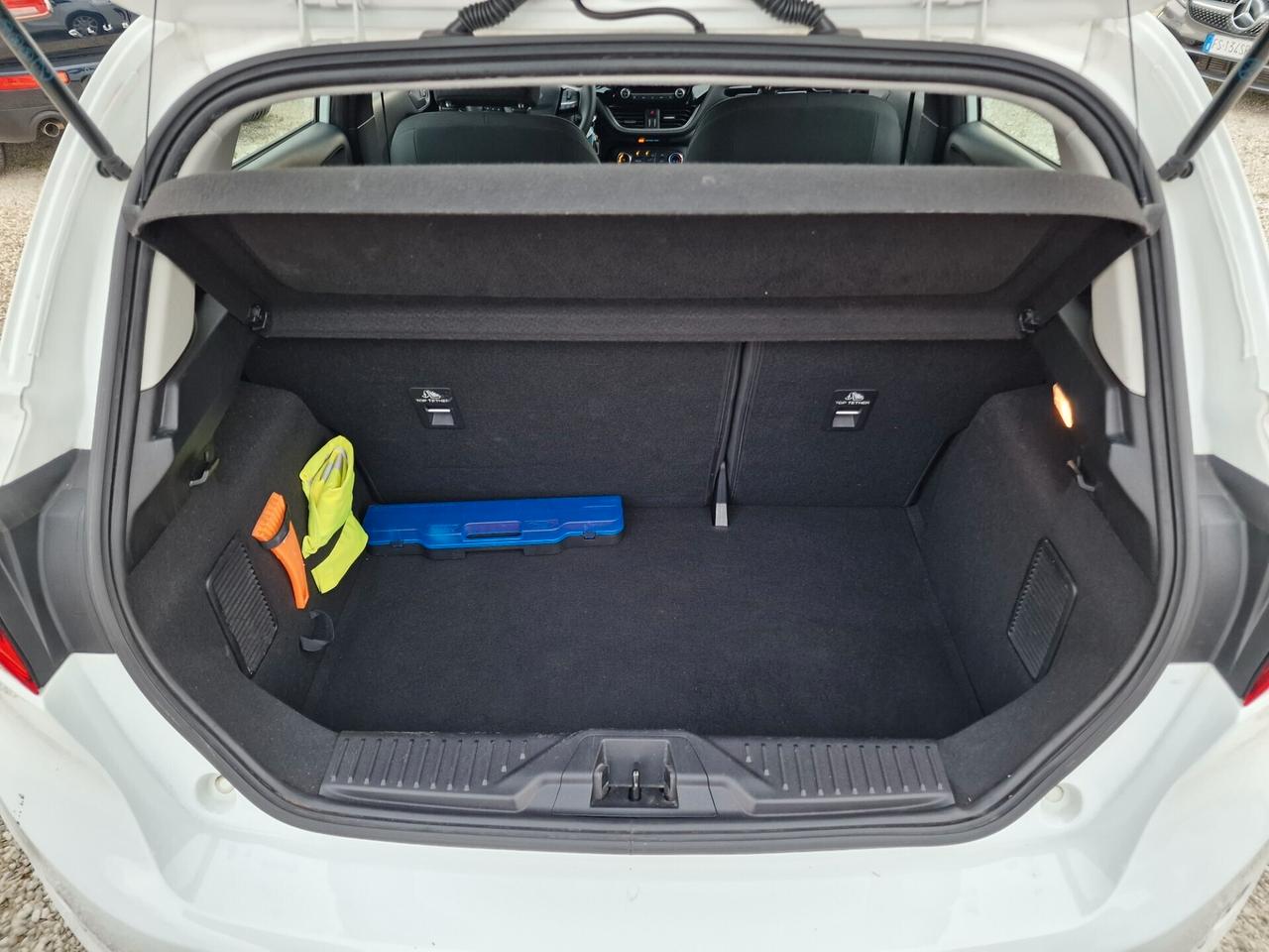 Ford Fiesta 1.5 EcoBlue 5 porte Business