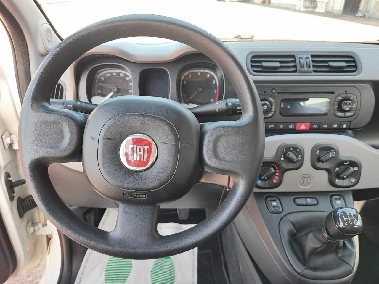 Fiat Panda 0.9 TwinAir Turbo Natural Power Lounge Neopatentati