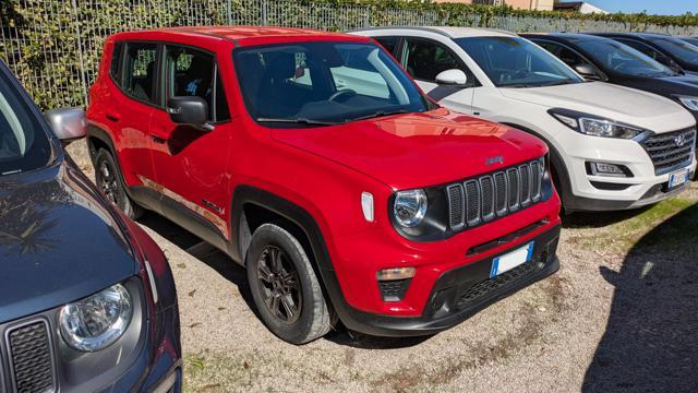 JEEP Renegade LONGITUDE 1.6mjt 130cv LANE SENSE CRUISE CONTROL