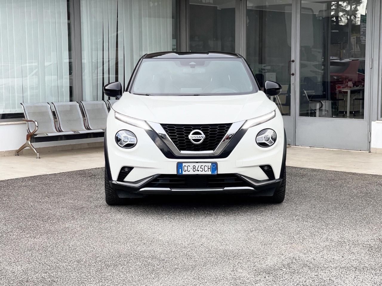 Nissan Juke 1.0 Benzina 117CV E6 Automatico - 2020