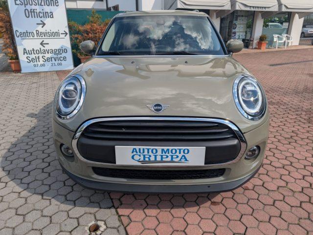 MINI One 1.5 One 5 porte UNICOPROPRIETARIO