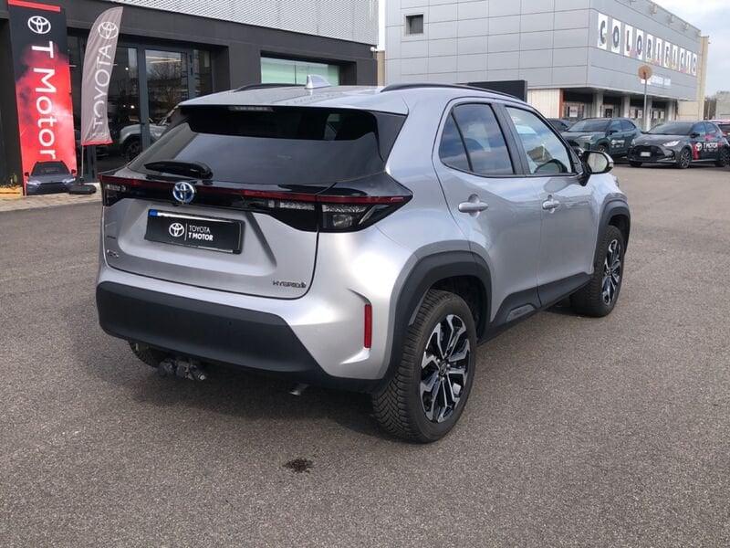 Toyota Yaris Cross 1.5H (116 CV) E-CVT Trend