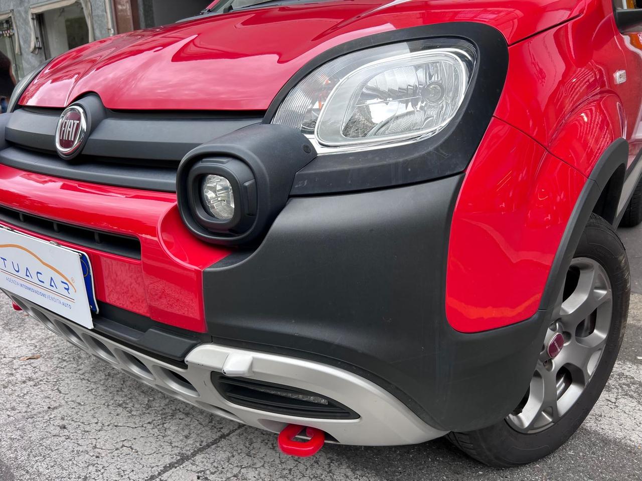 Fiat Panda Lounge 0.9 TwinAir Turbo 4x4 #6684