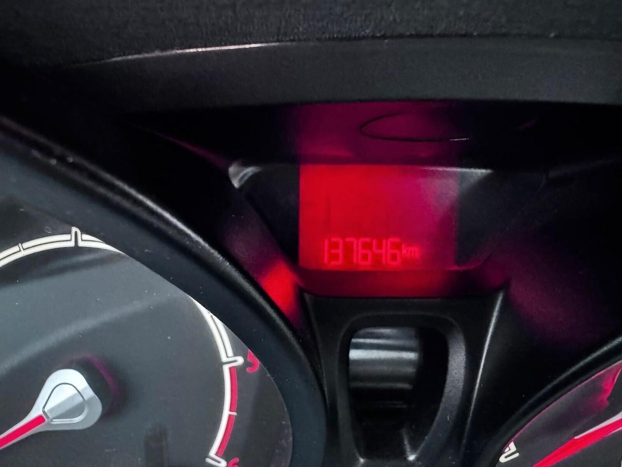 FORD FIESTA 1.4 TDCi 68cv 3p TITANIUM NEOPATENTATI