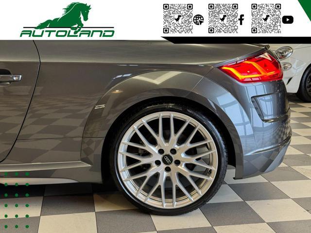 AUDI TT Coupé 40 TFSI S tronic 2x S-LINE B&O