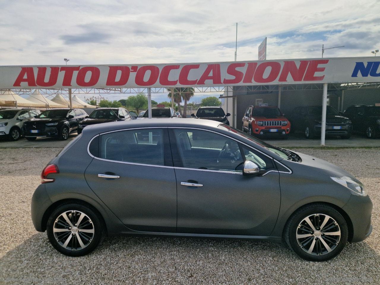 PEUGEOT 208 BlueHDi 75 5p. Allure