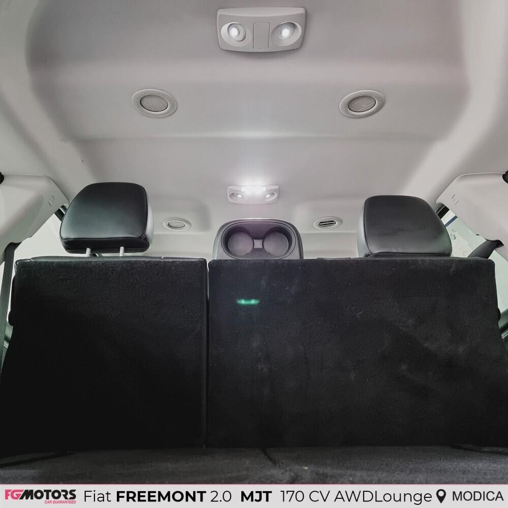 Fiat Freemont 2.0 Multijet 140 CV