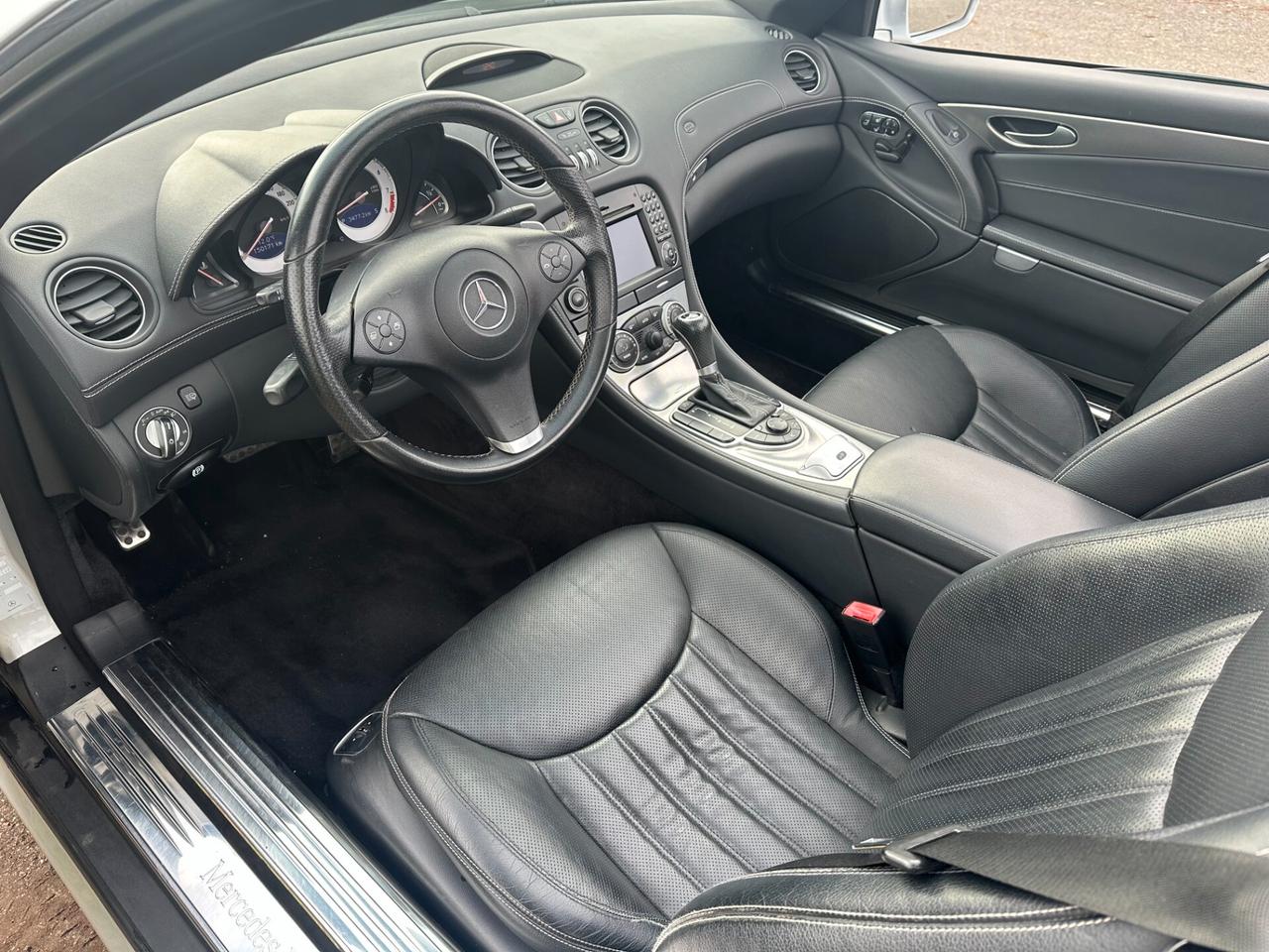 Mercedes-benz SL 350 cat Sport AMG PACK R230