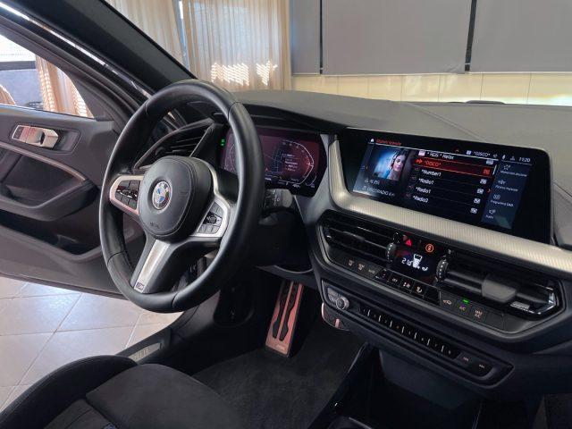 BMW 118 118D M-SPORT AUTO - IVA DEDUCIBILE