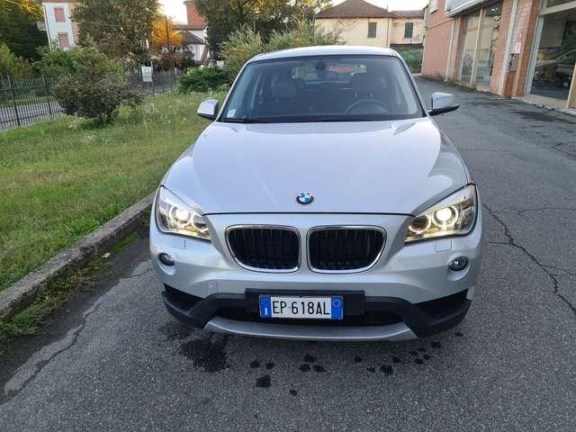 BMW X1 X1 xdrive18d xLine 143cv manuale