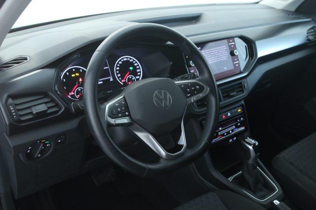VOLKSWAGEN T-Cross 1.0 TSI 110 CV DSG Sport / R-Line Neopatentati
