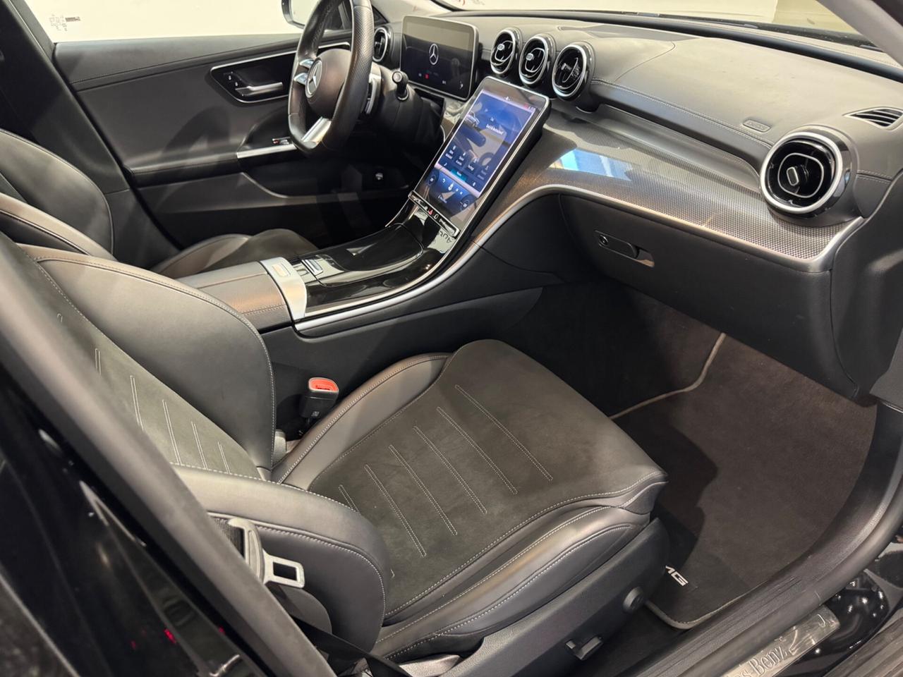 Mercedes-benz C 220 d Mild hybrid S.W. Premium Plus