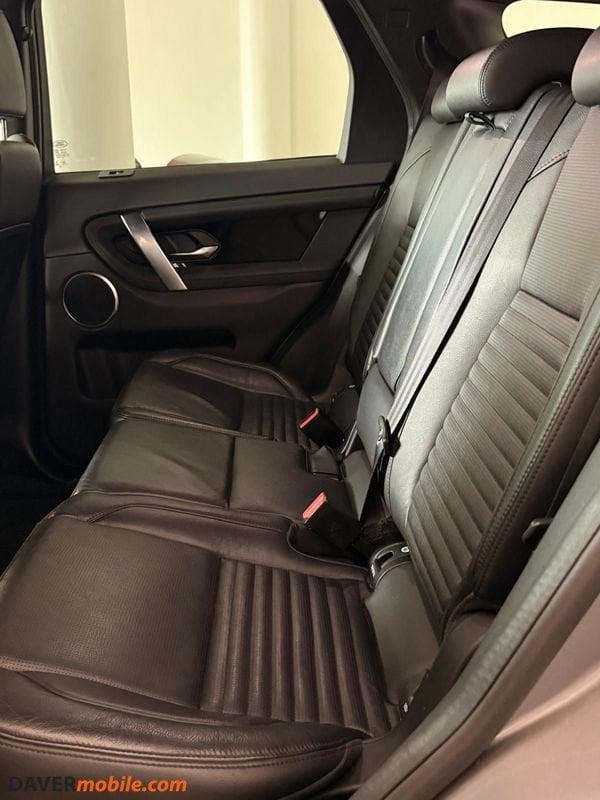 Land Rover Discovery Sport Discovery Sport 2.0d i4 mhev HSE awd 150cv auto