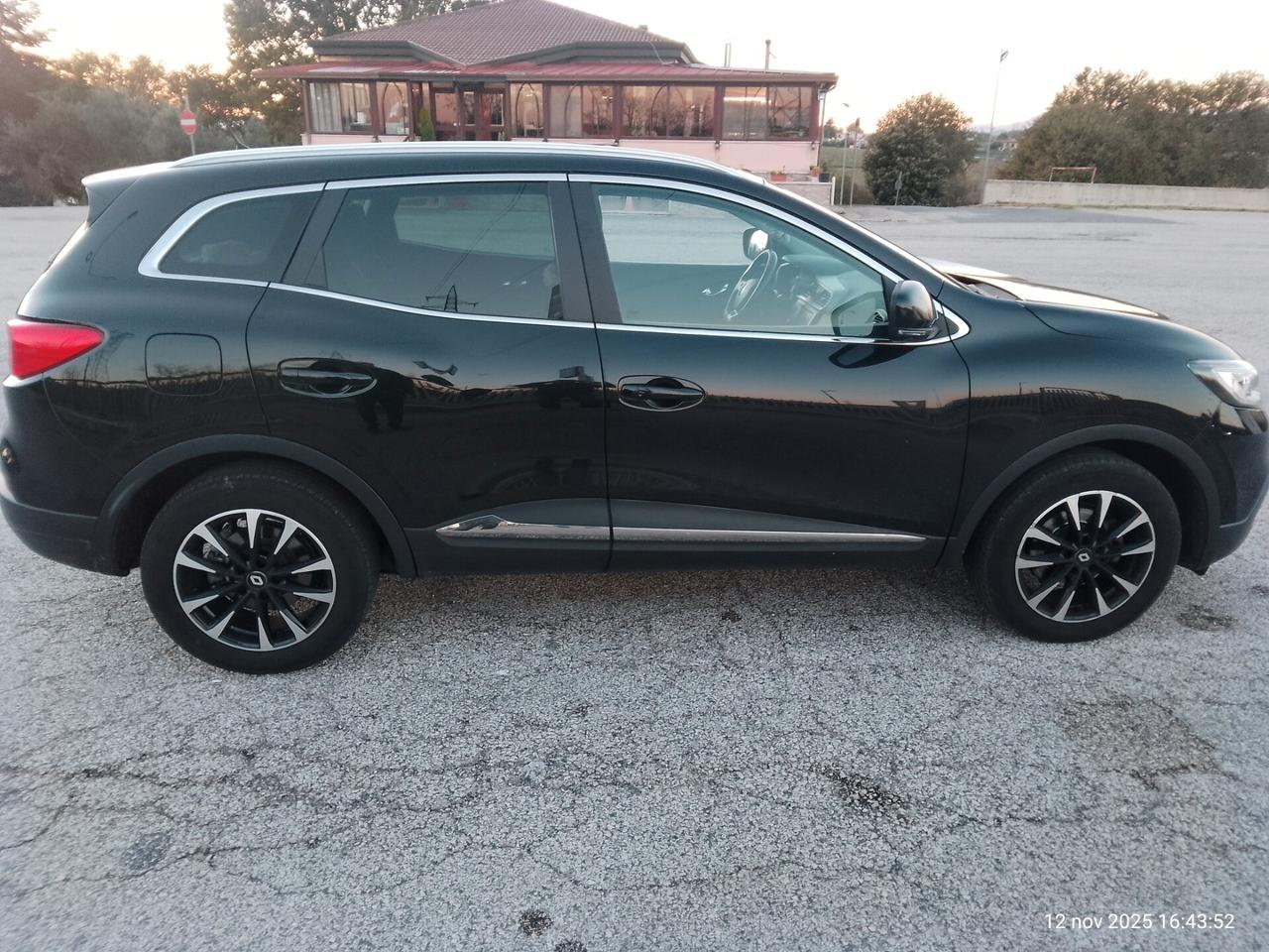 KADJAR Ddci Energy Bose SUPERPREZZO