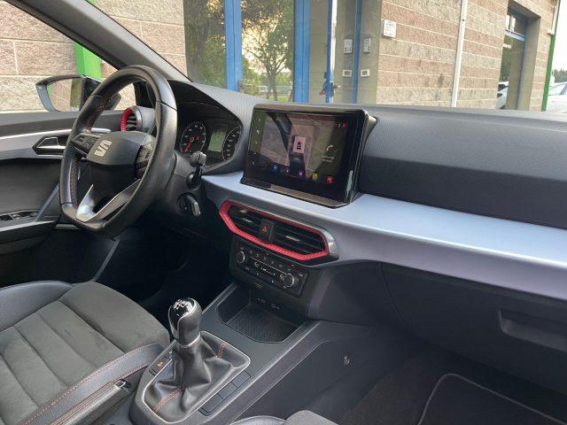 SEAT Ibiza 1.0 FR 95CV APPLE CARPLAY ANDROID AUTO UNIPROPR.