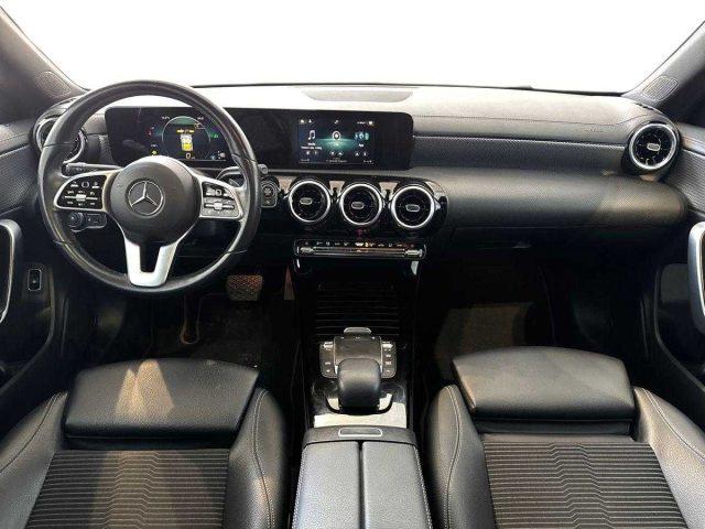 MERCEDES-BENZ CLA 200 d Automatic Sport