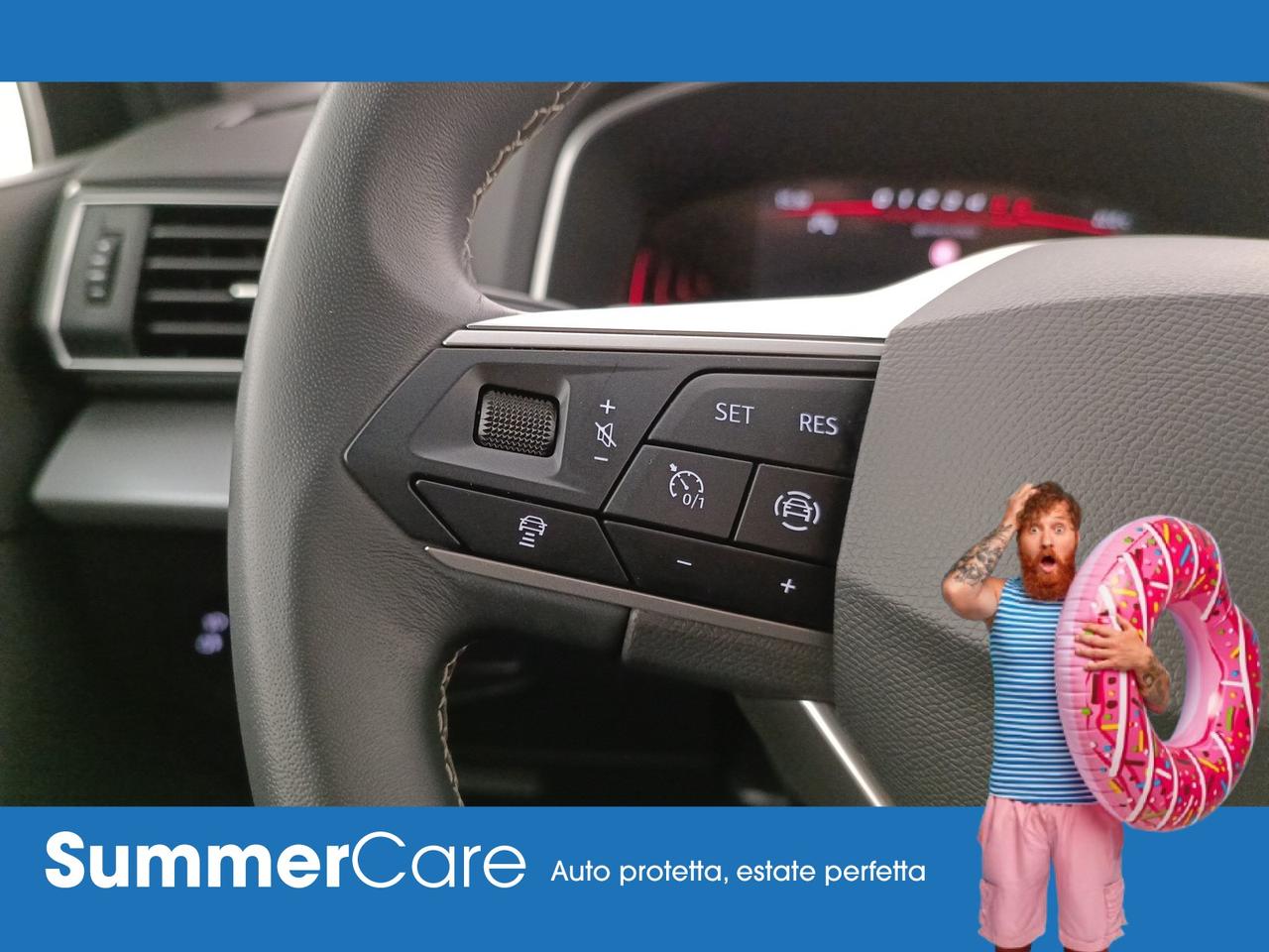 Seat Tarraco 2.0 tdi 150cv style dsg 7p.ti