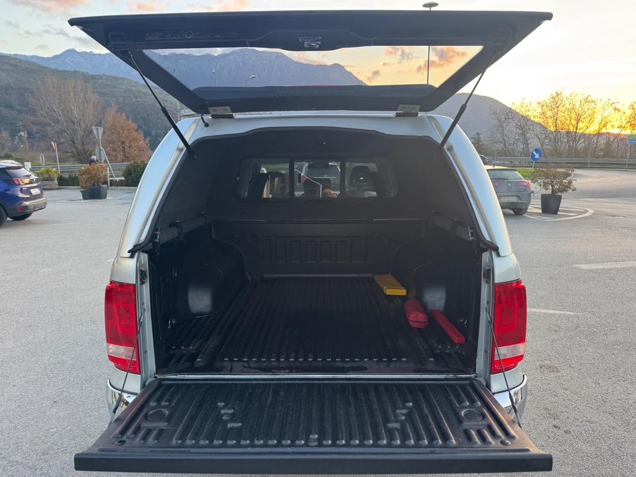 Volkswagen Amarok 2.0 BiTDI 164 CV 4Motion Inseribile Trendline