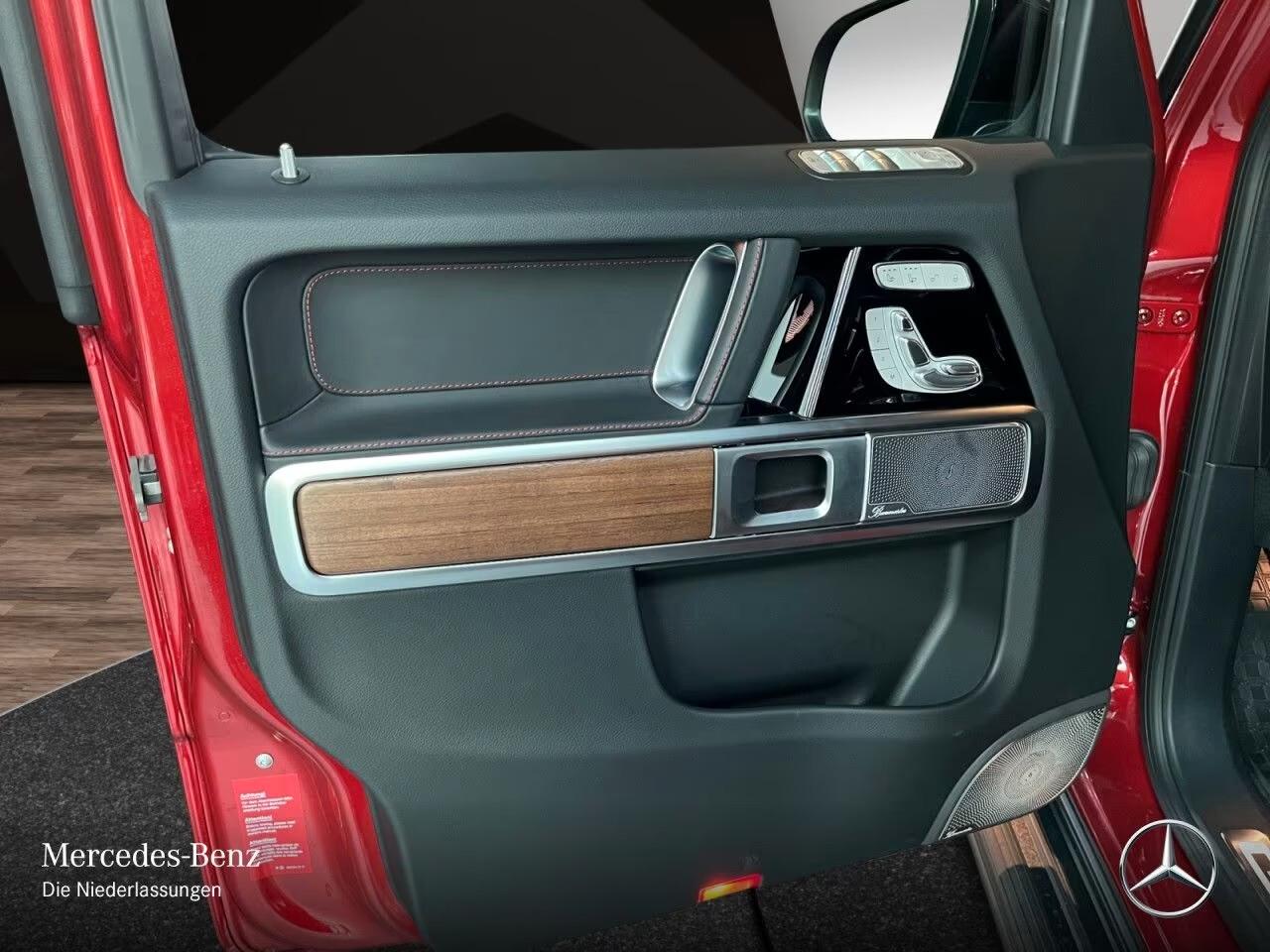 Mercedes-benz G 500 S.W. AMG /Night II/Burmester UFFICIALE