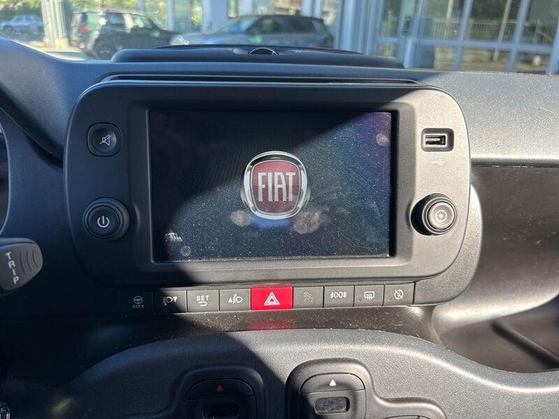 FIAT Panda Cross Panda III 2021 Cross Panda 1.0 firefly hybrid Cross s&s 70cv 5p.ti