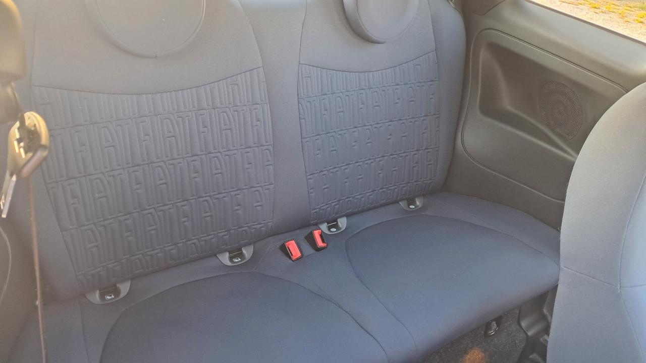 Fiat 500 1.0 Hybrid Cult