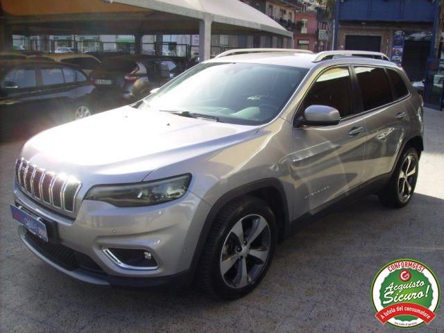 JEEP Cherokee 2.2 Mjt AWD Active Drive I Limited